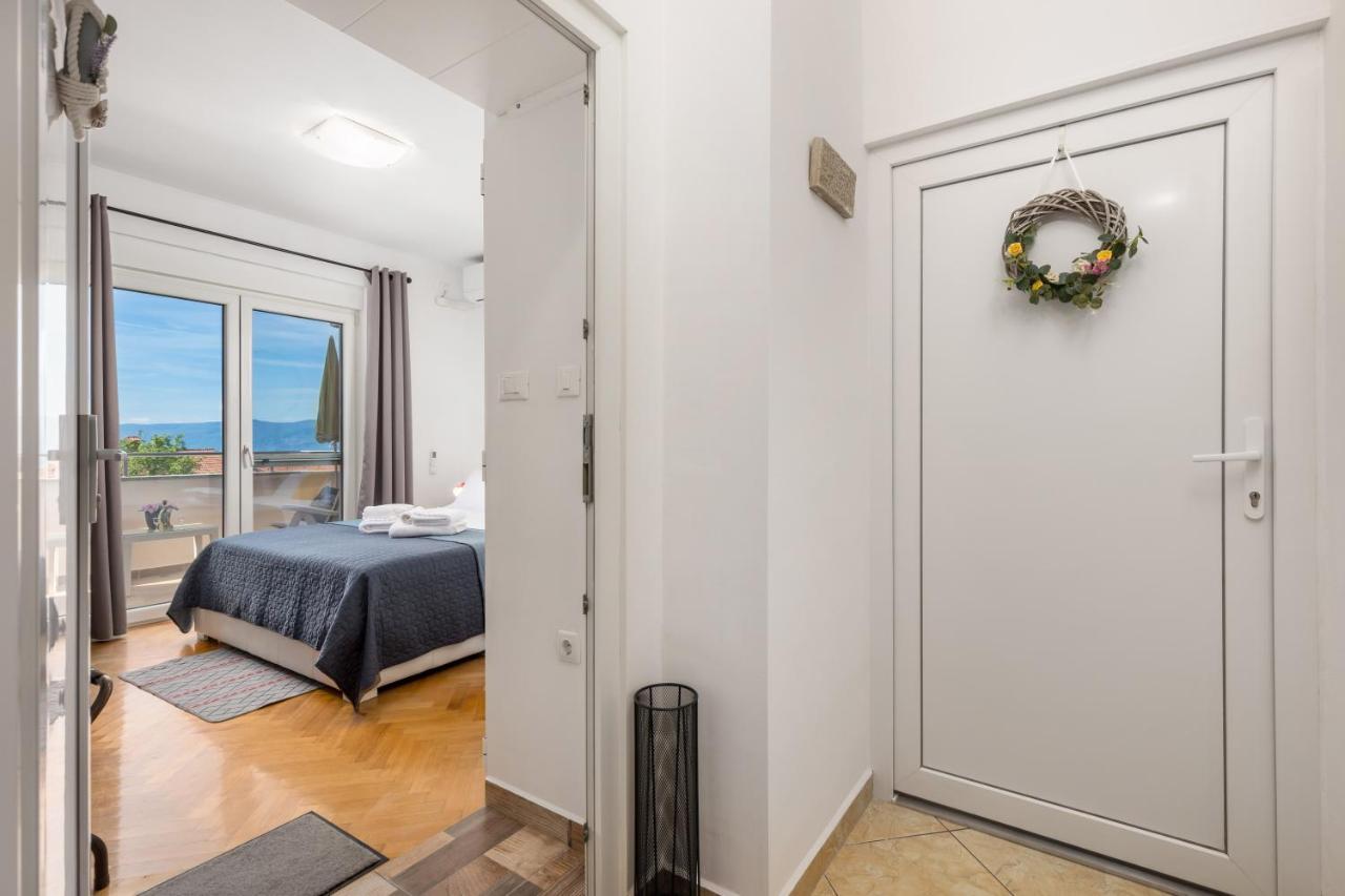 My Way Room, Parking, Sea View, Terrace Рієка Екстер'єр фото