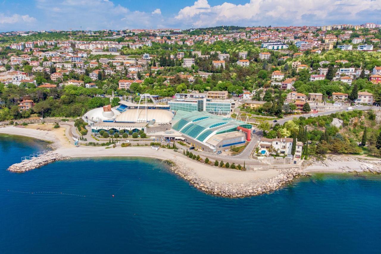 My Way Room, Parking, Sea View, Terrace Рієка Екстер'єр фото